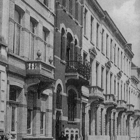 B&B Quatre20Cinq Антверпен Экстерьер фото