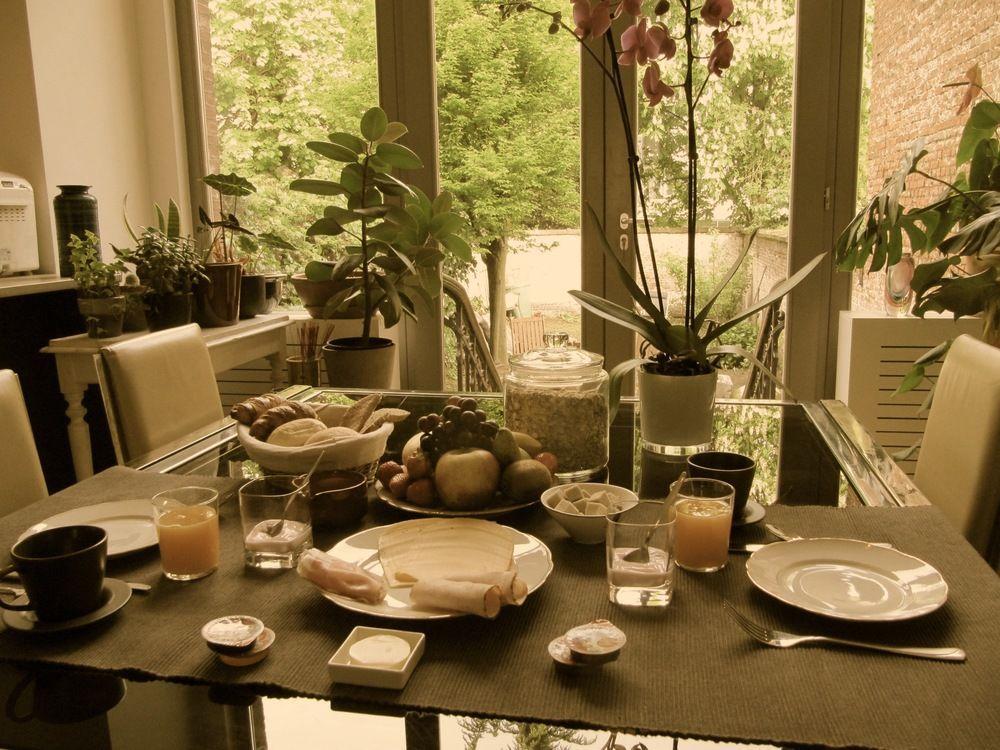 B&B Quatre20Cinq Антверпен Экстерьер фото