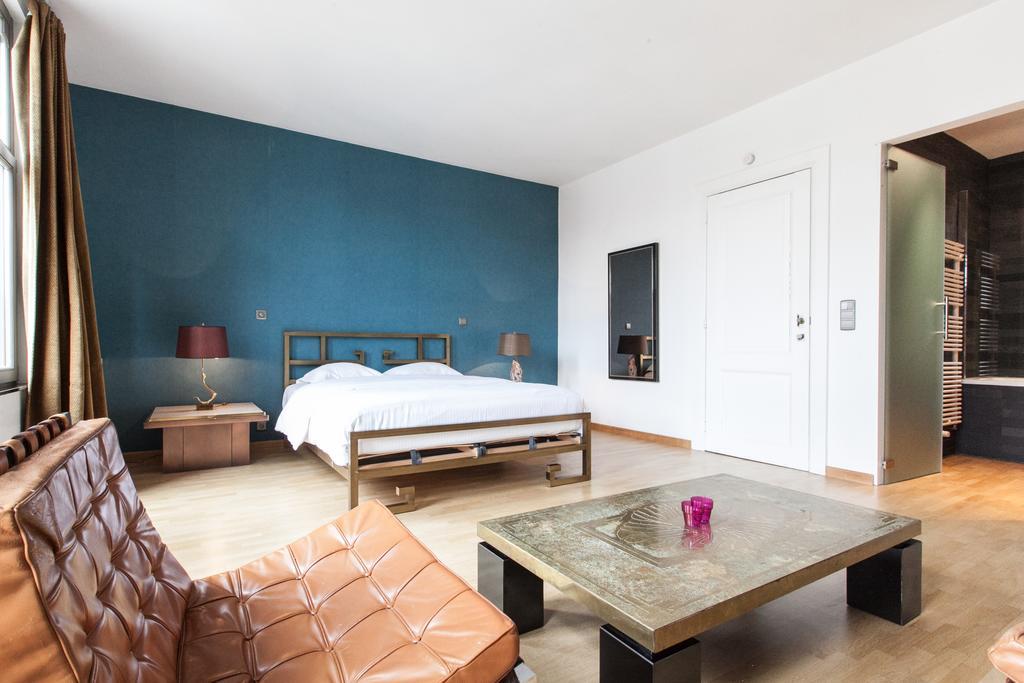 B&B Quatre20Cinq Антверпен Экстерьер фото